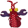 Les Deglingos Original Molos the Lobster