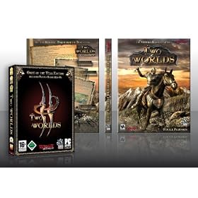 Two Worlds Game of the Year Ed. incl. Strategy Guide (PC)