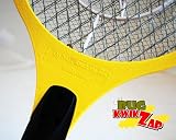 BugKwikZap Heavy Duty BIG Bug Zapper Electric Fly Swatter 1pk