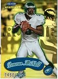 1999 Fleer Mystique Donovan McNabb Rookie Card