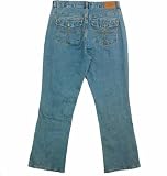 Lauren Jeans Co. Jeans, Lyn Classic Boot Cut Stanton Wash