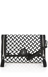 Interwoven Clutch