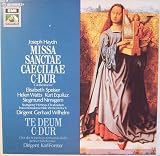 Produkt-Bild: Haydn: Missa Sanctae Caeciliae C-dur "C&auml;cilienmesse" [Vinyl Schallplatte] [2 LP Box-Set]