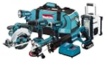 Makita LXT702 18-Volt LXT Lithium-Ion...