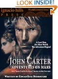 John Carter: Adventures on Mars Collection (Five "John Carter of Mars" novels in one volume!)