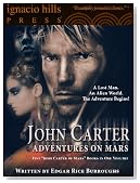 John Carter: Adventures on Mars Collection (Illustrated) (Five "John Carter of Mars" novels in one volume!)