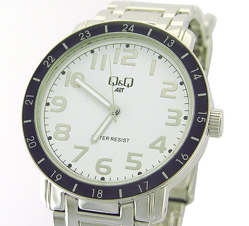 Click here for NEW Classic Q&Q Elegant Men Water Resistant Dress... prices