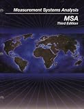 Measurement Systems Analysis: Reference Manual 51gy RDNC4L. SL160 Measurement Systems Analysis: Reference Manual
