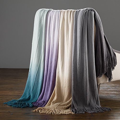 Grove Hill Ombre Throw
