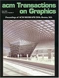 Acm Transactions on Graphics