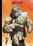Review Don Lawrence Collection  / Storm, the Collection: Legend of Yggdrasil, City of the Damned v. 4