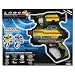 Jakks - Laser Challenge P.R.O. Basic Pistol 2 Player: 2 Pistols & 2 Scopes