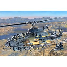 Academy AH-1W Super from Toy RC Airplanes