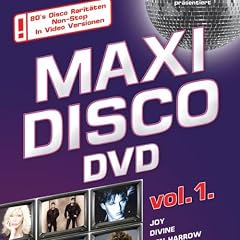 Maxi Disco DVD Vol.1