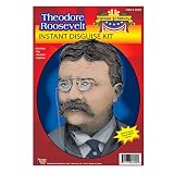 Theodore Roosevelt History Hero Disguise Kit