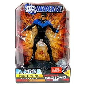  DC Universe Classics Series 3 Action Figure Nightwing