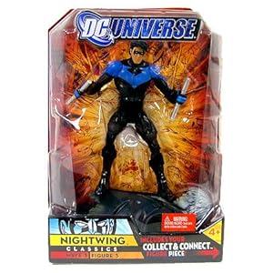 nightwing toys