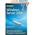 Windows Server® 2008 Administrators Pocket Consultant