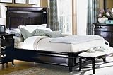Magnussen Furniture Joplin Bedroom Collection Island Bed