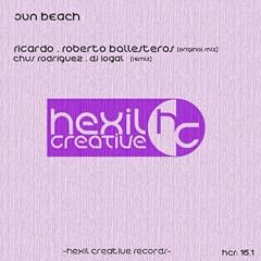 Sun Beach (original mix)