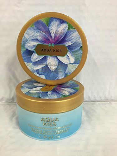 Victoria's Secret Aqua Kiss Deep-Softening Body Butter (Set of 2)
