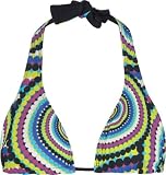 O'NEILL Dippin Dots Womens Reversible Swimsuit Top