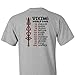 Viking World Tour T-Shirt - Grey