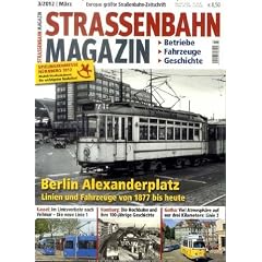 Strassenbahn Magazin Nahverkehr [Jahresabo]