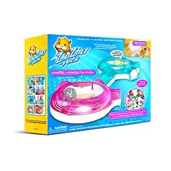 Zhu Zhu Pets - Funhouse Set with Hamster