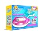 Zhu Zhu Pets - Funhouse Set with Hamster