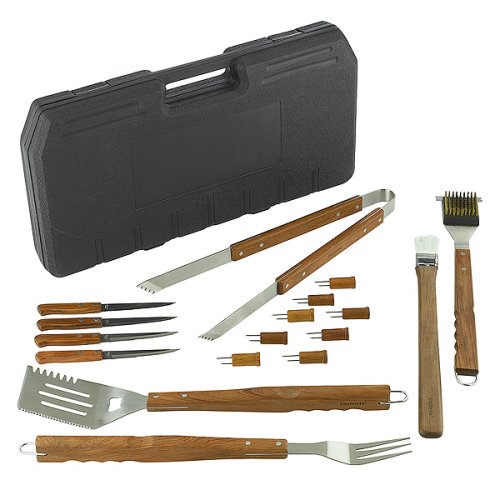Chefmate® 18-pc. Barbecue Set