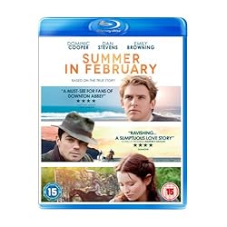 Summer in February-Blu Ray [Blu-ray]