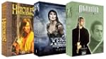 Serien-Package *Highlander 1 + Xena 1...