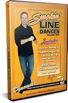 Smokin' Line Dances Volume 1 (Shawn Trautman's Learn to Dance Series)