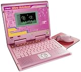 VTech Grade School Learning Nitro Web Notebook Pink - B000EYF72S