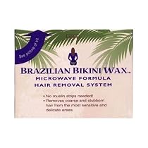 GiGi Brazilian Bikini Hard Wax Kit
From GiGi
