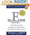 The E-Myth Revisited: Why Most Small Businesses Don't Work and What to Do About It