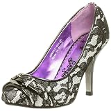 Naughty Monkey Women's Secret Secretary Pump