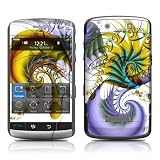 Chromatic Shrimp Design Protective Skin Decal Sticker for BlackBerry Storm 9530 Cell Phone