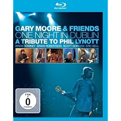 Gary Moore & Friends - One Night in Dublin/A Tribute to Phil Lynott [Blu-ray]