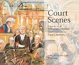 Court scenes : the court art of Priscilla Coleman
