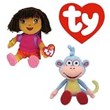 51gyE%2BsvI1L. SL160  Ty Beanie Babies   Set of 2 Beanies