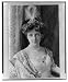 Historic Print (L): [Mrs. William Bourke Cockran, half-length portrait, facing front]