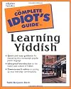 Complete Idiot's Guide to Learning Yiddish