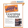 Complete Idiot's Guide to Learning Yiddish