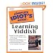 Complete Idiot's Guide to Learning Yiddish