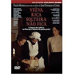 Widow And Rich No Longer A Bitch ( Vi&uacute;va Rica Solteira N&atilde;o Fica ) [ NON-USA FORMAT, PAL, Reg.2 Import - Portugal ]