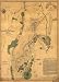 Map of the battlefield of Gettysburg Made from an accurate survey of the ground by tr...