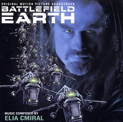 Ost: Battlefield Earth Elia Cmiral
