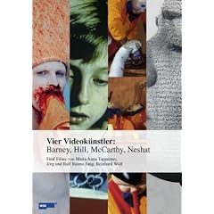 Vier Videok�nstler - Barney, Hill, McCarthy, Shirin [Edizione: Germania]